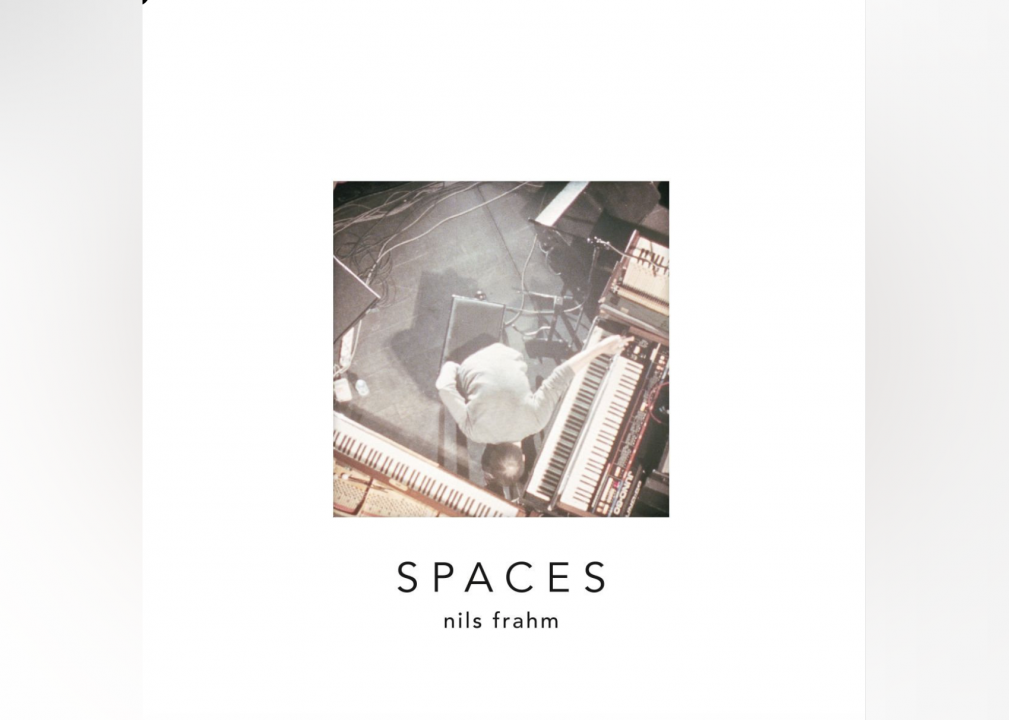 #69. "Spaces" by Nils Frahm